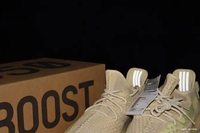 hype 350 FX9028 V2 Yeezy Adidas Flax Boost 0622
